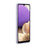 For Samsung Galaxy A32 4G (EU Version) Soft TPU Phone Case Cover with Card Slot - Light Purple - 5