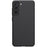 NILLKIN Frosted Shield Matte Surface Hard PC Phone Cover Case for Samsung Galaxy S21 FE 2021 - Black - 2