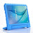 EVA Shockproof Stand Shell for Samsung Galaxy Tab A 10.1 (2016) T580 T585 - Blue - 1