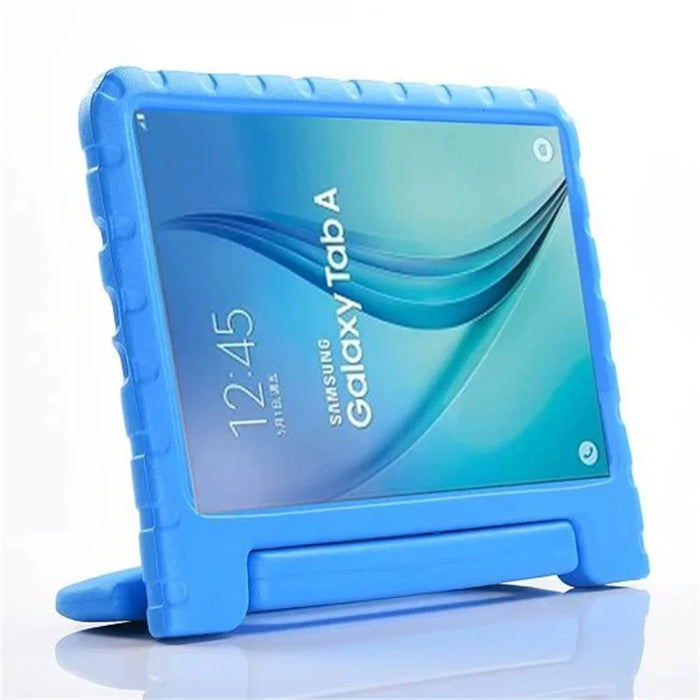 EVA Shockproof Stand Shell for Samsung Galaxy Tab A 10.1 (2016) T580 T585 - Blue - 1