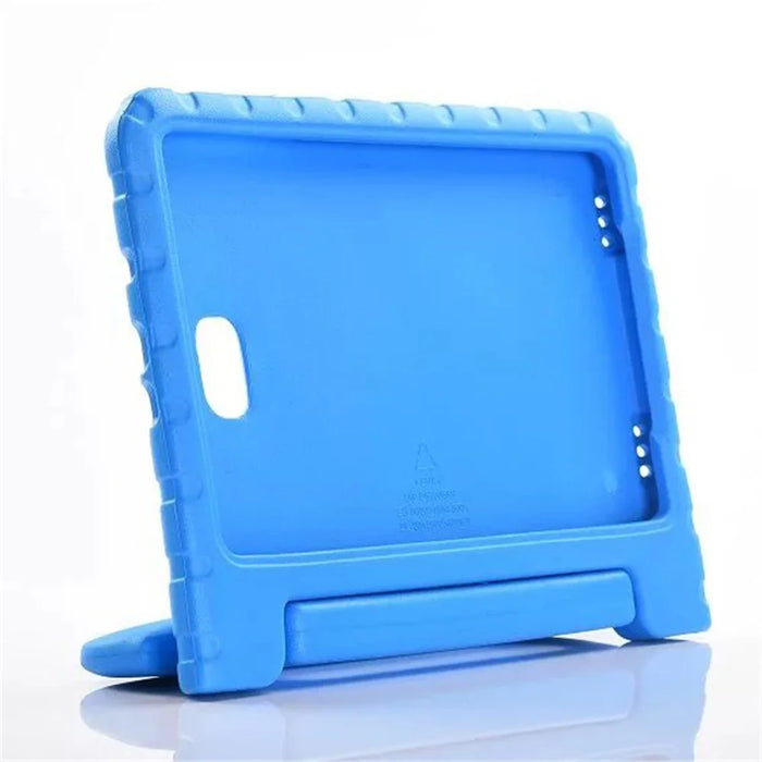 EVA Shockproof Stand Shell for Samsung Galaxy Tab A 10.1 (2016) T580 T585 - Blue - 5