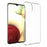 10Pcs/Pack Watermark Resistant Soft TPU Phone Case Shell for Samsung Galaxy A22 4G (EU Version) - 1
