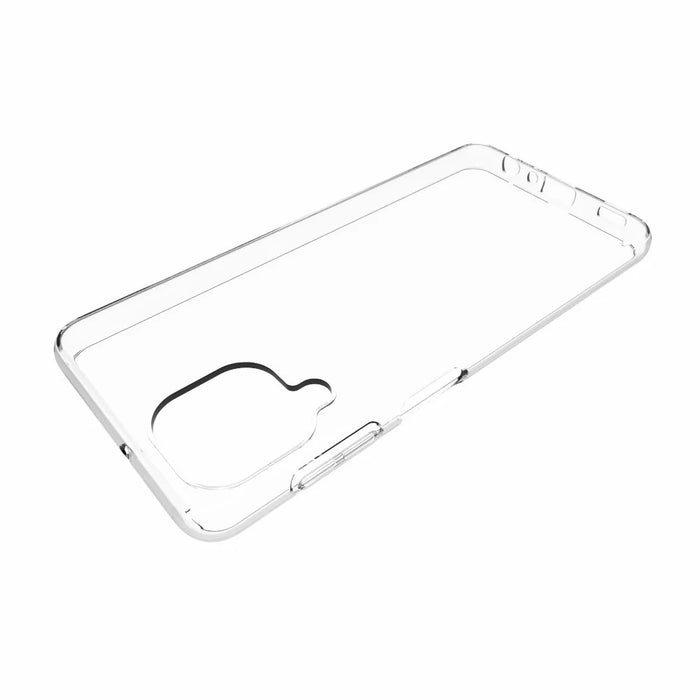 10Pcs/Pack Watermark Resistant Soft TPU Phone Case Shell for Samsung Galaxy A22 4G (EU Version) - 6