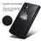 Leisure Style Waxy Crazy Horse Texture Protective Leather Case Cover for Samsung Galaxy M32 (Global Version) - Black - 7