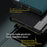 Stand Design Auto-absorbed Leather Cell Phone Case Shell for Samsung Galaxy S21 5G / 4G - Silver - 4