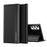 Stand Design Anti-Drop Leather Phone Case for Samsung Galaxy A52 4G / 5G / A52s 5G - Black - 1