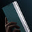 Stand Design Anti-Drop Leather Phone Case for Samsung Galaxy A52 4G / 5G / A52s 5G - Black - 6