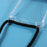Precise Cut-out Four Corner Shockproof TPU Phone Case Back Cover with Lanyard for Samsung Galaxy S21 FE - 4