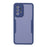 PET Screen Protector + Acrylic Back Panel + TPU Frame Protective Case for Samsung Galaxy A52 4G/5G / A52s 5G - Blue - 2