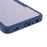 PET Screen Protector + Acrylic Back Panel + TPU Frame Protective Case for Samsung Galaxy A52 4G/5G / A52s 5G - Blue - 4