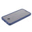 PET Screen Protector + Acrylic Back Panel + TPU Frame Protective Case for Samsung Galaxy A52 4G/5G / A52s 5G - Blue - 6