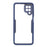 Anti-Drop PET Screen Protector + Acrylic Back Panel + TPU Frame Protective Case for Samsung Galaxy A22 4G (EU Version) - Blue - 2