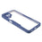 Anti-Drop PET Screen Protector + Acrylic Back Panel + TPU Frame Protective Case for Samsung Galaxy A22 4G (EU Version) - Blue - 3