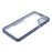Anti-Drop PET Screen Protector + Acrylic Back Panel + TPU Frame Protective Case for Samsung Galaxy A22 4G (EU Version) - Blue - 6