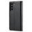 LC.IMEEKE Leather Case Carbon Fiber Pattern Phone Shell with Wallet for Samsung Galaxy S21+ 5G - Style 2 - 3