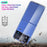 Clear Phone Case for Samsung Galaxy Z Flip3 5G, Hard PC Shock-Absorbing Back Cover - 5