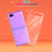 Anti Scratch Transparent Hard PC Phone Protective Cover Case for Samsung Galaxy Z Flip - 3