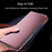 For Samsung Galaxy Z Fold3 5G Flip Leather Cover with Stand Full Body Protective Phone Case - Black - 3