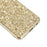 Shiny Sequins Design Plated TPU Frame + PC Drop-Resistant Hybrid Shell Case for Samsung Galaxy A32 5G/M32 5G - Blue - 5