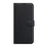 Wallet Design Folio Flip Litchi Texture Protective Soft PU Leather Phone Case with Stand for Samsung Galaxy A52s 5G/A52 4G/5G - Black - 2