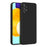 Silky-Soft Touch Soft Silicone Precise Cutouts Slim Protective Shockproof Case for Samsung Galaxy A72 5G / 4G - Black - 1