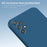 Silky-Soft Touch Soft Silicone Precise Cutouts Slim Protective Shockproof Case for Samsung Galaxy A72 5G / 4G - Black - 3