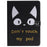 For Samsung Galaxy Tab A7 10.4 (2020) / (2022) / T505 / T500 Pattern Printing Wallet Stand Leather Tablet Case - Cat Ears - 2