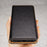 Wallet Stand Design Magnetic Auto-absorbed Leather Phone Cover Shell for Samsung Galaxy A22 5G (EU Version) - Black - 6