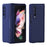 Anti-Drop Shock-Absorbed Phone Protective Cover Case for Samsung Galaxy Z Fold3 5G - Blue - 1