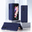 Anti-Drop Shock-Absorbed Phone Protective Cover Case for Samsung Galaxy Z Fold3 5G - Blue - 2