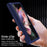 Anti-Drop Shock-Absorbed Phone Protective Cover Case for Samsung Galaxy Z Fold3 5G - Blue - 6