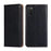 PU Leather Stand Wallet Protective Phone Shell Cover for Samsung Galaxy A03s (164.2mm) - Black - 1