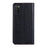 PU Leather Stand Wallet Protective Phone Shell Cover for Samsung Galaxy A03s (164.2mm) - Black - 3