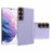 10Pcs/Set Durable Non-slip Inner Transparent Flexible TPU Case Phone Cover Shell for Samsung Galaxy S22 5G - 3