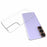 10Pcs/Set Durable Non-slip Inner Transparent Flexible TPU Case Phone Cover Shell for Samsung Galaxy S22 5G - 4