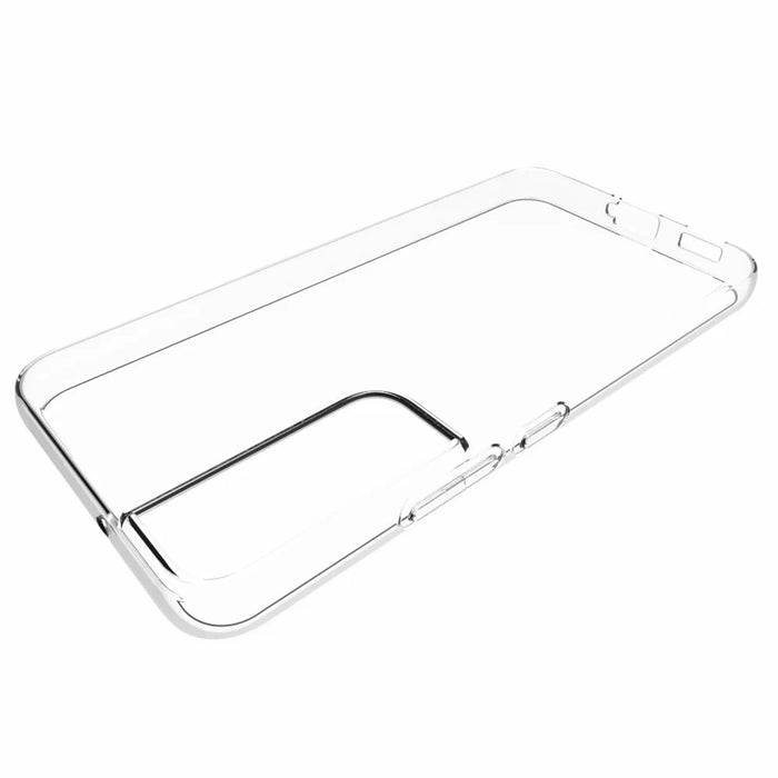 10Pcs/Set Durable Non-slip Inner Transparent Flexible TPU Case Phone Cover Shell for Samsung Galaxy S22 5G - 6