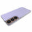 10Pcs/Set Durable Non-slip Inner Transparent Flexible TPU Case Phone Cover Shell for Samsung Galaxy S22 5G - 7