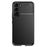 Carbon Fiber Texture Design Flexible TPU Protective Case for Samsung  Galaxy S22+ 5G - Black - 2