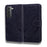 Tiger Pattern Imprinted PU Leather Wallet Stand Protective Phone Case Shell for Samsung Galaxy S22 Plus - Black - 1
