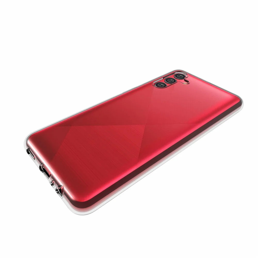 10Pcs / Pack Slim Fit Watermark-Resistant Transparent TPU Phone Cover for Samsung Galaxy A13 5G / A04s 4G (164.7mm) - 4