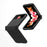 Flip Hard PC Case Anti-Drop Shock-Absorbed Phone Cover for Samsung Galaxy Z Flip3 5G - Black - 2
