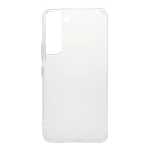 Scratch Resistant Soft Clear TPU Phone Case for Samsung Galaxy S22+ 5G - 1