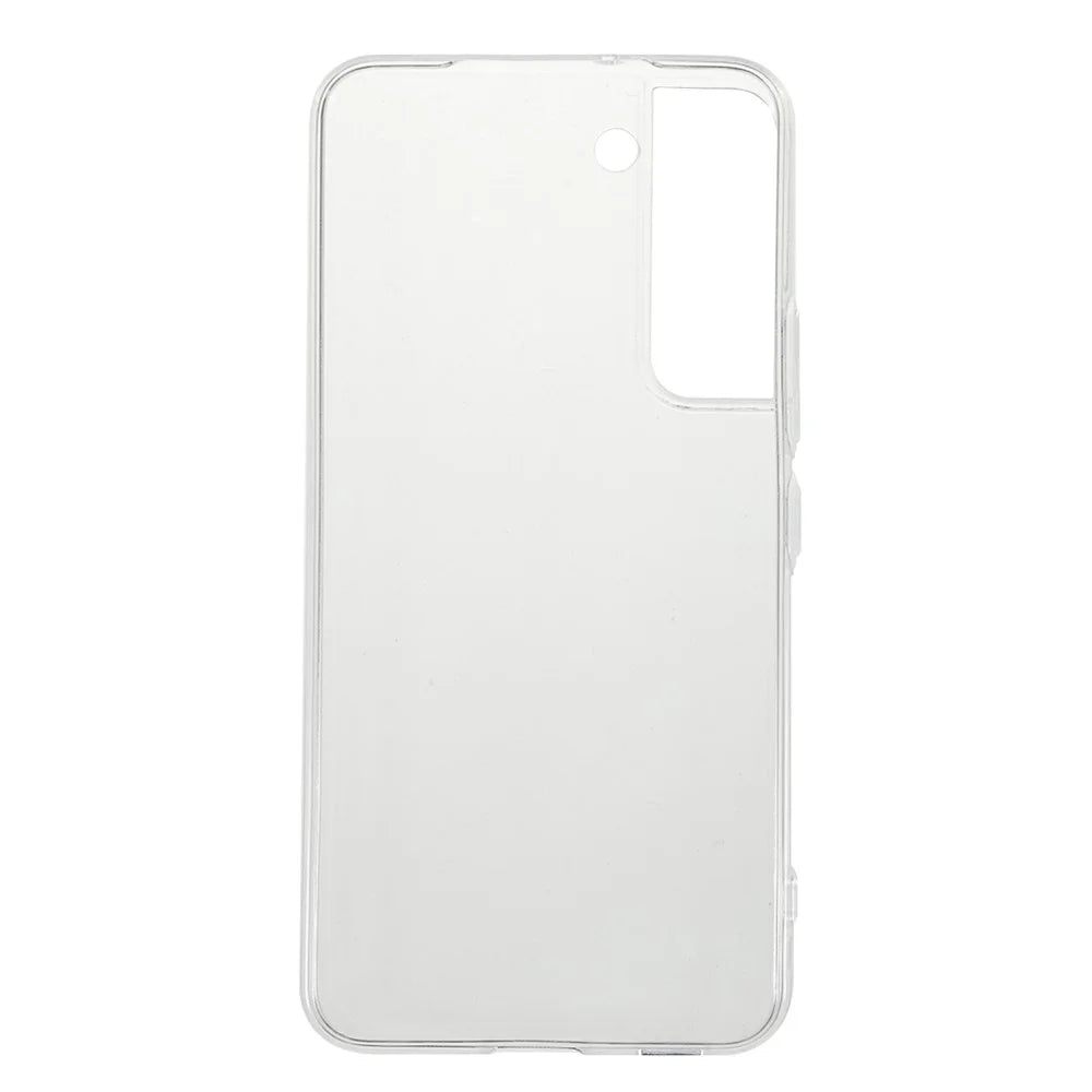 Scratch Resistant Soft Clear TPU Phone Case for Samsung Galaxy S22+ 5G - 2