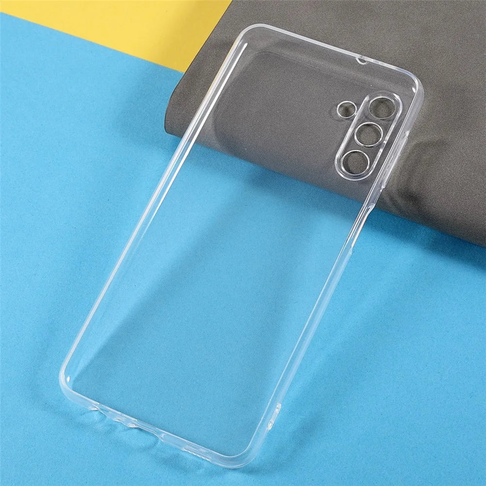Shockproof Clear TPU Phone Case for Samsung Galaxy A13 5G / A04s 4G (164.7mm) - 6