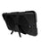 Heavy Duty Silicone PC Hybrid Case Clip Kickstand Combo Shell for Samsung Galaxy Tab A 10.1 (2016) T580 T585 - Black - 7