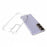 Flexible Clear TPU Scratch-Resistant Anti Slip Protective Phone Case for Samsung Galaxy S22 5G - 2