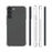 Transparent Flexible TPU Bumper Non Slip Protective Case Shell for Samsung Galaxy S22+ 5G - 5