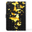 Pattern Printing Stand Wallet Shockproof Leather Tablet Case Cover for Samsung Galaxy Tab A8 10.5 2021 - Golden Butterflies - 3