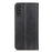 Auto Closing Magnet Split Leather Protective Case Wallet Stand Phone Cover for Samsung Galaxy A13 5G / A04s 4G (164.7mm) - Black - 3