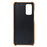 Premium PU Leather + PC Anti-Scratch Hard Case with Dual Card Slots for Samsung Galaxy M52 5G - Orange - 4